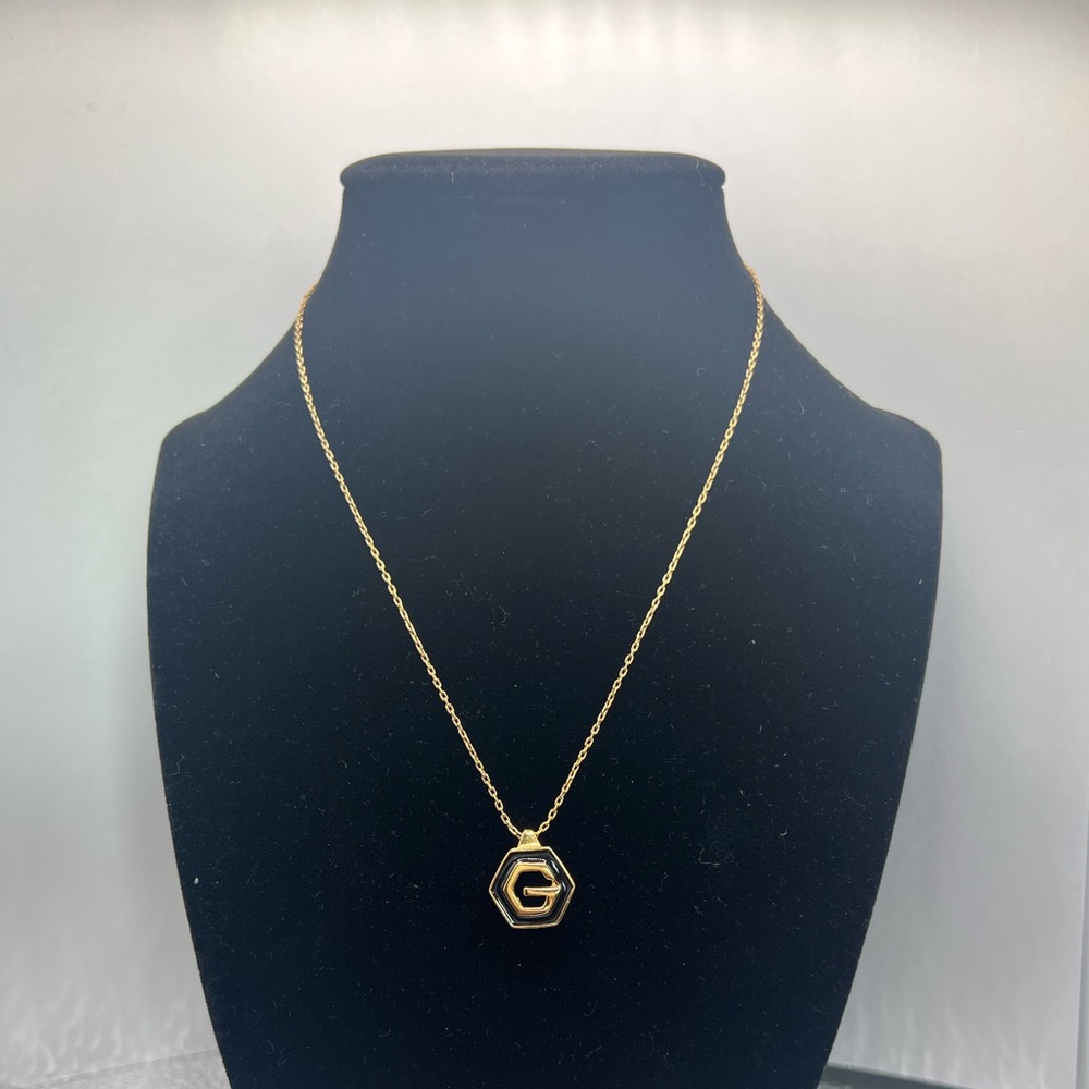 Givenchy Gold Necklace